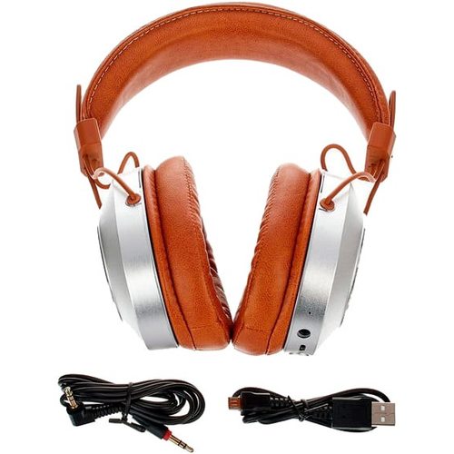 Наушники Pioneer SE-MS7BT (коричневый)