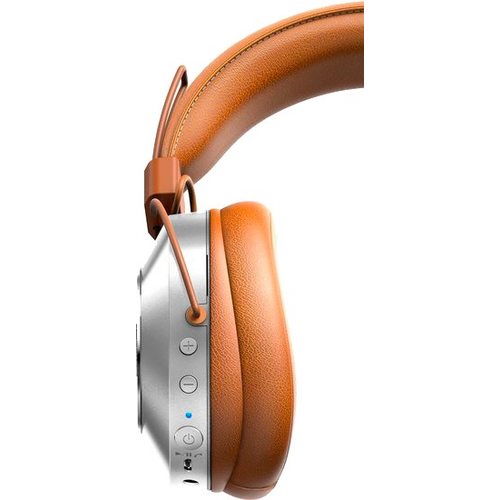 Наушники Pioneer SE-MS7BT (коричневый)