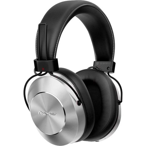 Наушники Pioneer SE-MS7BT (серебро)