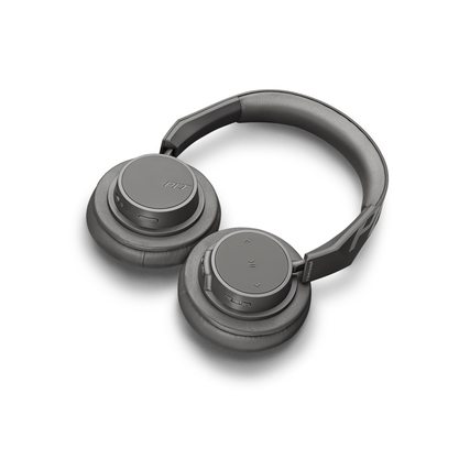 Беспроводные наушники Plantronics Backbeat Go 600