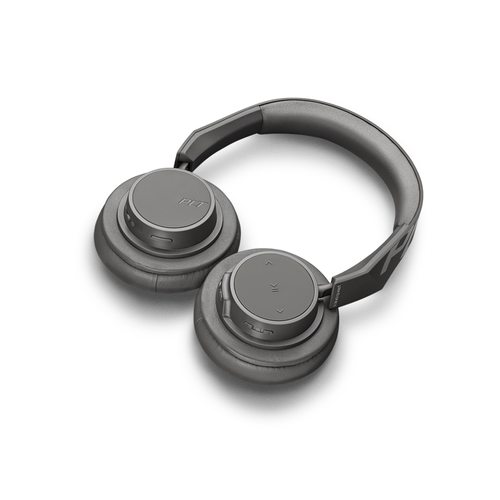 Беспроводные наушники Plantronics Backbeat Go 600