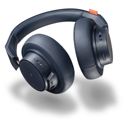 Беспроводные наушники Plantronics Backbeat Go 600