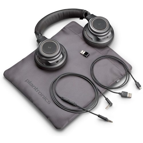 Беспроводные наушники Plantronics BackBeat Pro+