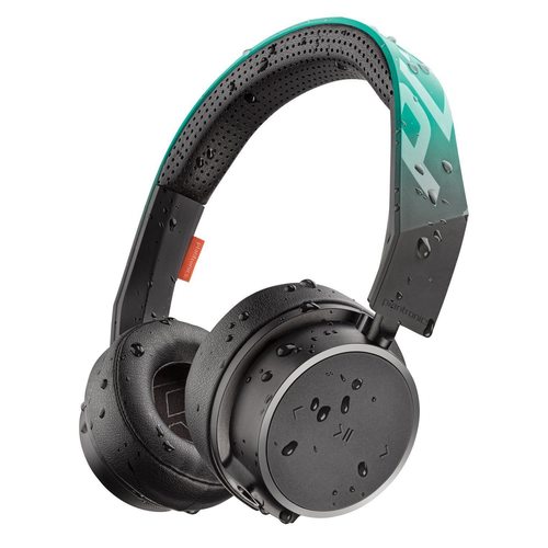 Беспроводные наушники Plantronics Backbeat Fit 500