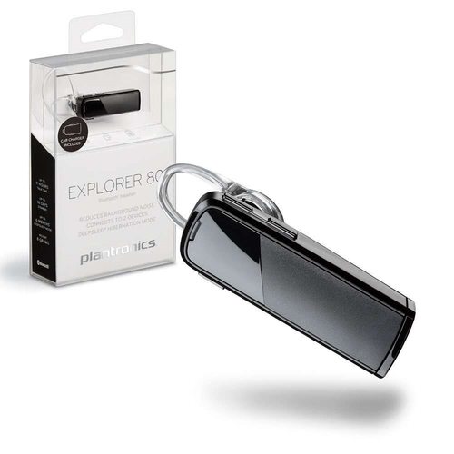 Блютуз-гарнитура Plantronics Explorer 80