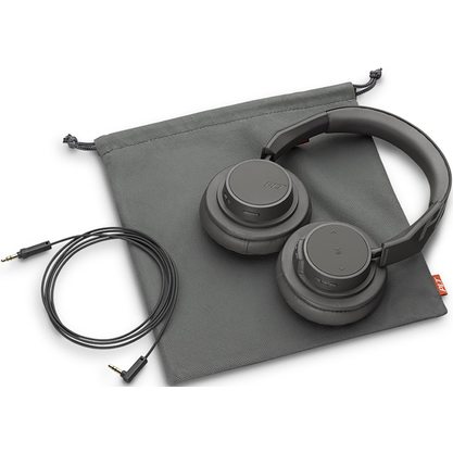 Беспроводные наушники Plantronics Backbeat Go 600