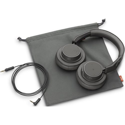 Беспроводные наушники Plantronics Backbeat Go 600