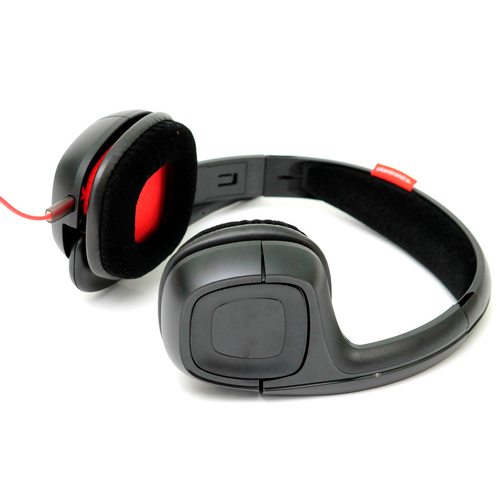 Игровые наушники Plantronics Gamecom 318