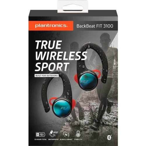 Наушники Plantronics Backbeat FIT 3100