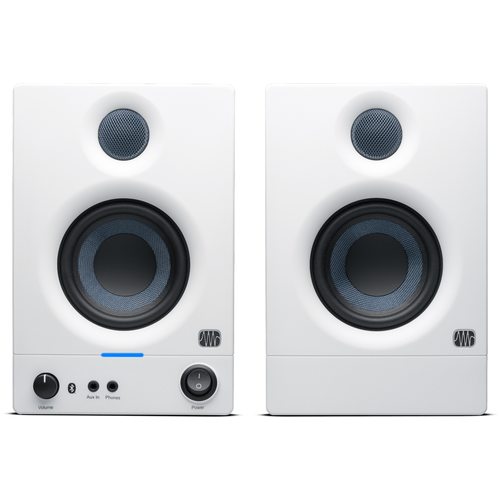 Студийный монитор PreSonus Eris E3.5 BT 2nd Gen (белый)