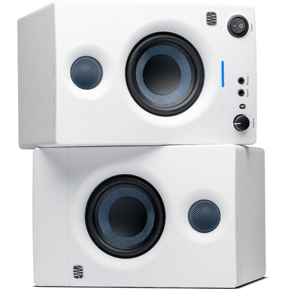 Студийный монитор PreSonus Eris E3.5 BT 2nd Gen (белый)