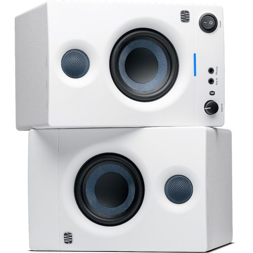 Студийный монитор PreSonus Eris E3.5 BT 2nd Gen (белый)