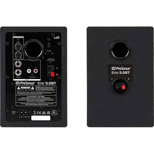 Студийный монитор PreSonus Eris E3.5 BT Gen2 (пара)