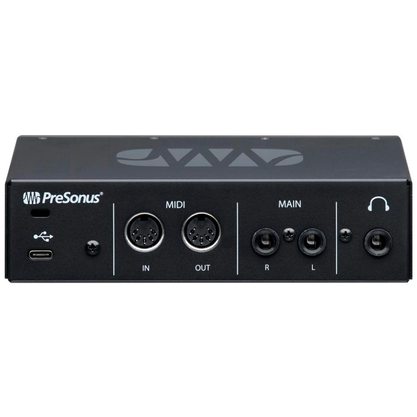 Звуковая карта (аудиоинтерфейс) PreSonus Revelator IO24