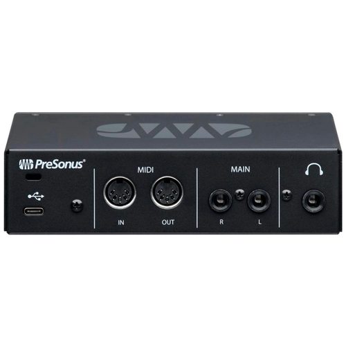 Звуковая карта (аудиоинтерфейс) PreSonus Revelator IO24