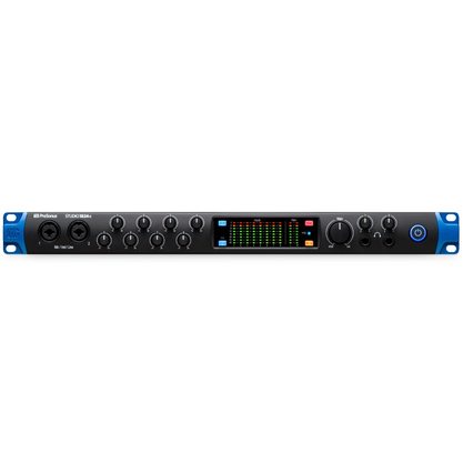 Звуковая карта (аудиоинтерфейс) PreSonus Studio 1824c