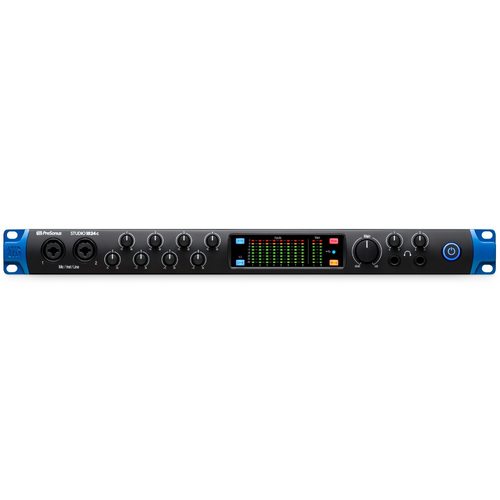 Звуковая карта (аудиоинтерфейс) PreSonus Studio 1824c