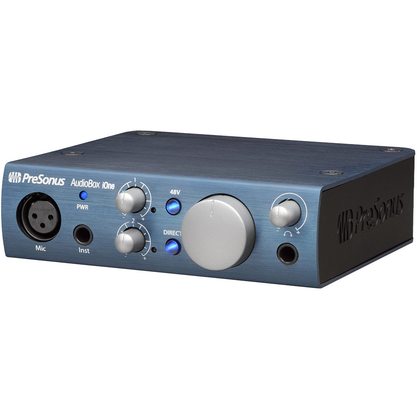 Звуковая карта (аудиоинтерфейс) PreSonus iOne
