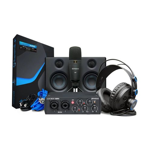 Набор для звукозаписи PreSonus AudioBox USB 96 Studio Ultimate 25th