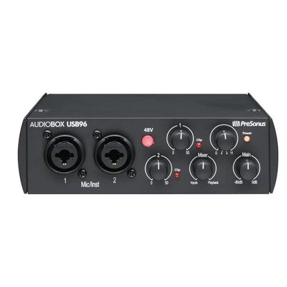 Набор для звукозаписи PreSonus AudioBox USB 96 Studio Ultimate 25th