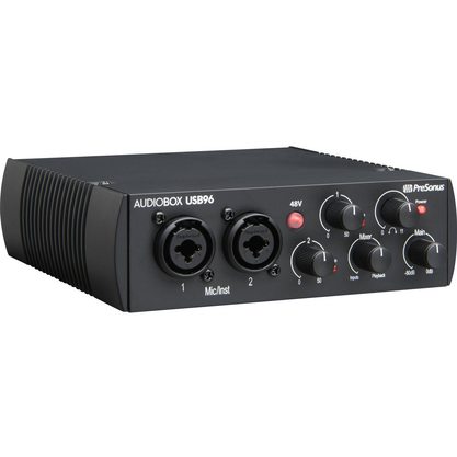 Набор для звукозаписи PreSonus AudioBox USB 96 Studio 25th
