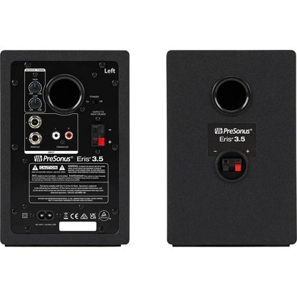 Студийный монитор PreSonus Eris 3.5 2nd Gen (черный)