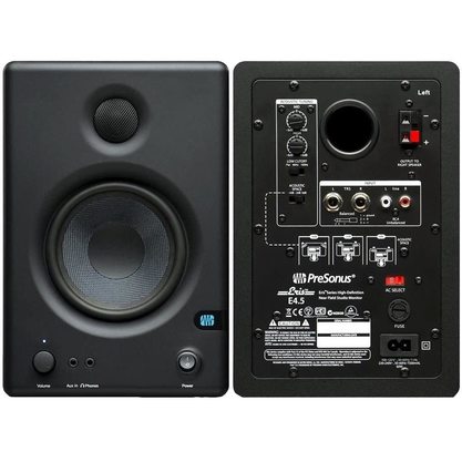 Студийный монитор PreSonus Eris E4.5 (пара)