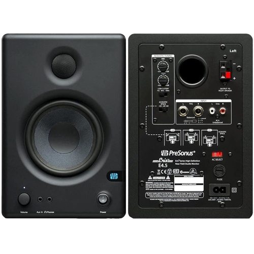 Студийный монитор PreSonus Eris E4.5 (пара)