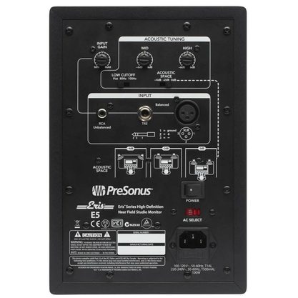 Студийный монитор PreSonus Eris E5