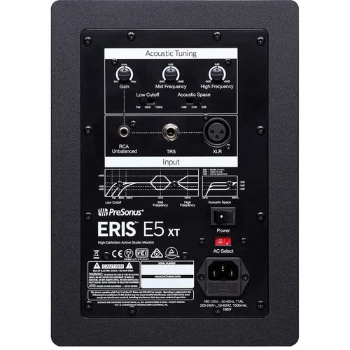 Студийный монитор PreSonus Eris E5 XT