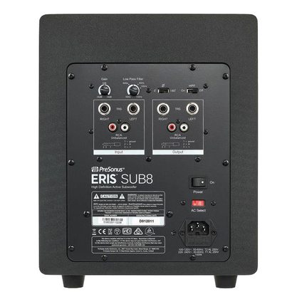 Сабвуфер PreSonus Eris Sub8