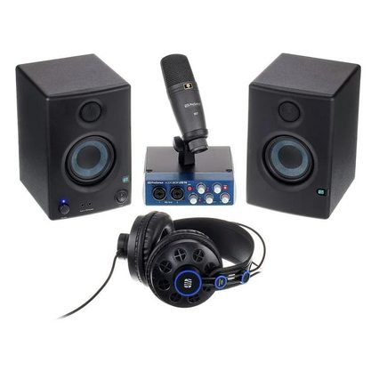 Набор для звукозаписи PreSonus AudioBox 96 Studio Ultimate