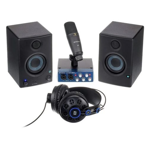 Набор для звукозаписи PreSonus AudioBox 96 Studio Ultimate