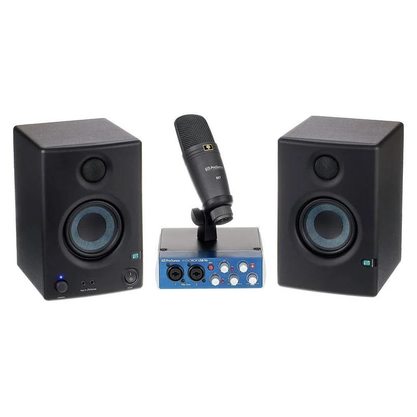 Набор для звукозаписи PreSonus AudioBox 96 Studio Ultimate