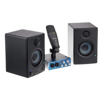 Набор для звукозаписи PreSonus AudioBox 96 Studio Ultimate