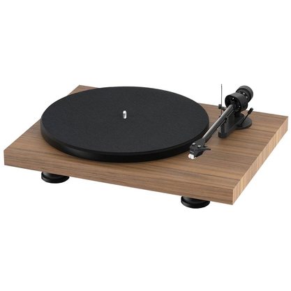 Виниловый проигрыватель Pro-Ject Debut Carbon Evo (дерево)