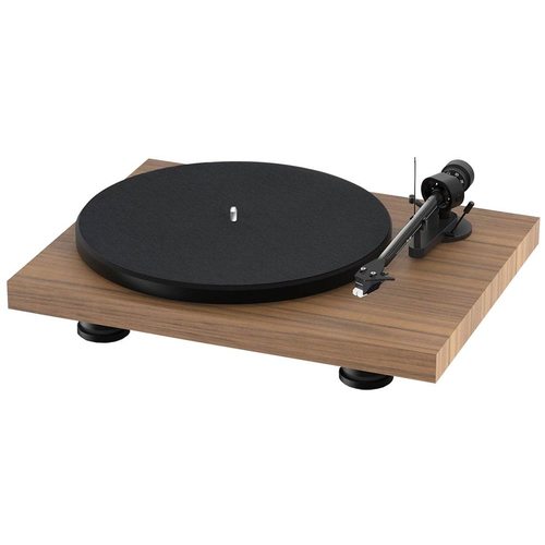 Виниловый проигрыватель Pro-Ject Debut Carbon Evo (дерево)