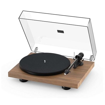 Виниловый проигрыватель Pro-Ject Debut Carbon Evo (дерево)