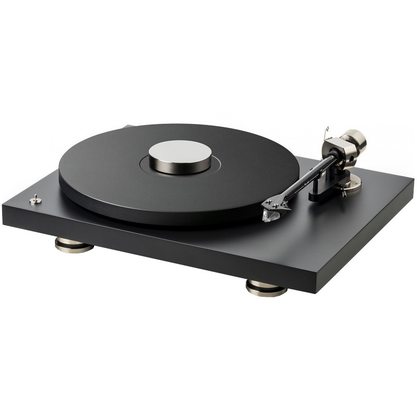 Виниловый проигрыватель Pro-Ject Debut Pro (черный)
