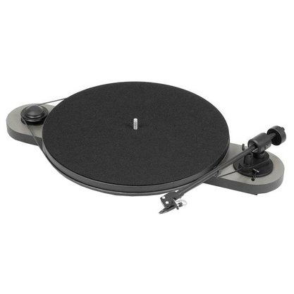 Виниловый проигрыватель Pro-Ject Elemental (черный)