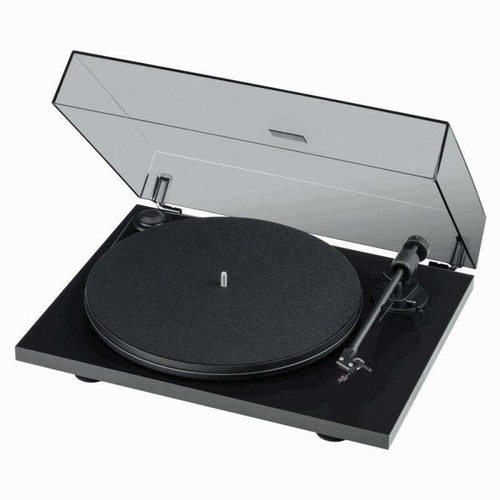 Виниловый проигрыватель Pro-Ject Primary E Phono (черный)