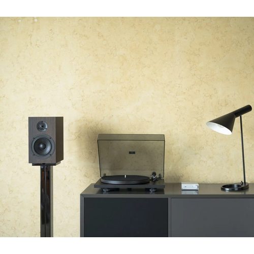 Виниловый проигрыватель Pro-Ject Primary E Phono (черный)