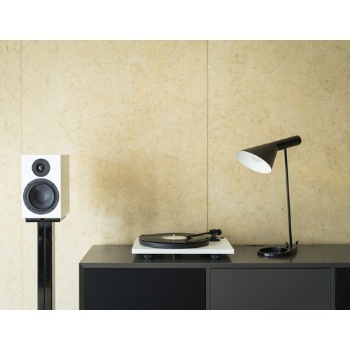 Виниловый проигрыватель Pro-Ject Primary E Phono (белый)