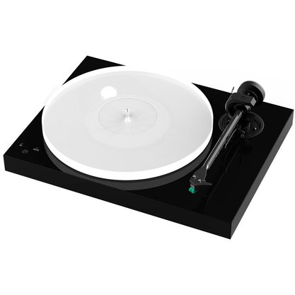 Виниловый проигрыватель Pro-Ject X1 (черный)