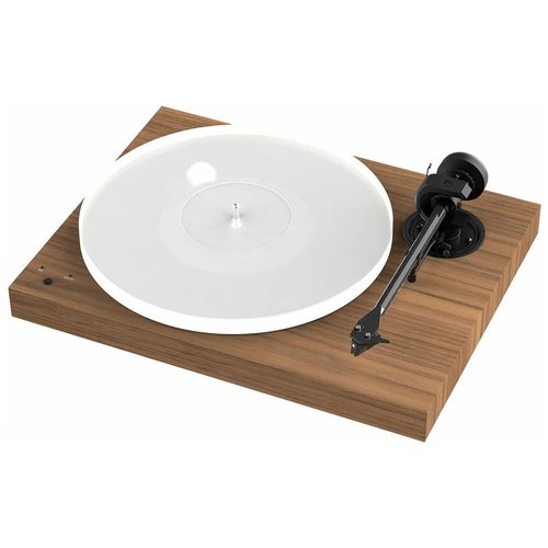 Виниловый проигрыватель Pro-Ject X1 (дерево)