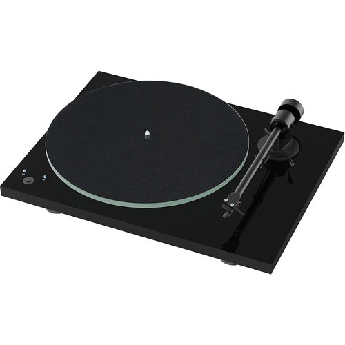 Виниловый проигрыватель Pro-ject T1 Phono SB (черный)