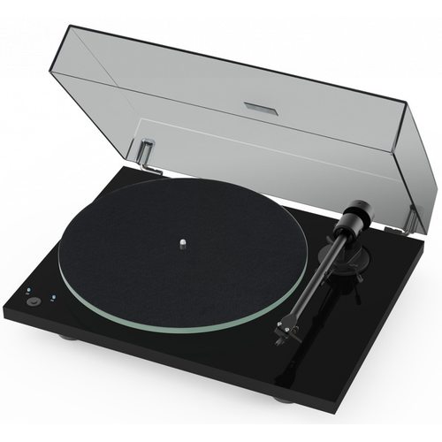 Виниловый проигрыватель Pro-Ject T1 (черный)