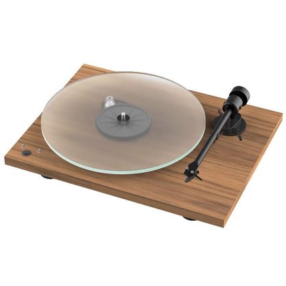 Виниловый проигрыватель Pro-Ject T1 (дерево)