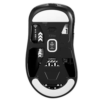 Игровая мышка Pulsar XLite Wireless V2 Competition Mini (черный)