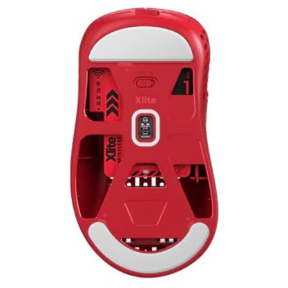 Игровая мышка Pulsar XLite Wireless V2 Competition Mini (красный)